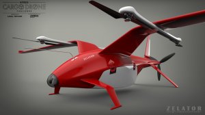 В конкурсе дронов от Airbus победил россиянин