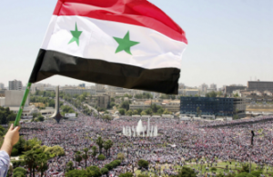 Войска Асада полностью перекрыли границу с Турцией