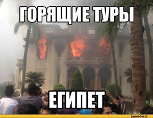 В аэропортах Египта могут появиться российские терминалы