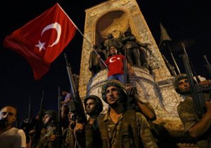 Обманутый США турецкий генерал шокировал правдой о путче