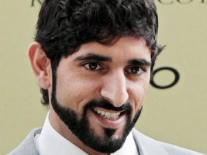 Наследный принц Дубая вместе с отцом-эмиром прокатился неузнанным в лондонском метро