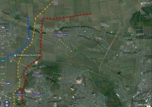 ДНР: ВСУ при поддержке артиллерии пошли в атаку, есть потери