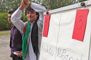 Министр: беженцы в Литве быстрее учат русский, а не литовский язык