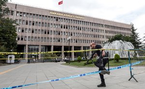 [Чистки] Минобороны Турции инициировало расследование в отношении всех военных судей и прокуроров в стране, 262 из них отстранены от работы