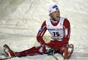 Сундбю лишён побед в общем зачёте КМ и "Тур де Ски" в сезоне-2014/15