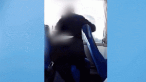 В Швеции водитель автобуса с криками "ненавижу вас" избил беженца из Сирии