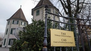 CAS не допустил российских легкоатлетов до Олимпиады в Рио