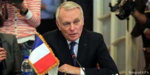 Глава МИД Франции "не всегда понимает", кто виноват в ситуации на Украине