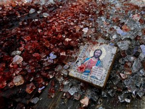 Савченко призвала украинцев попросить прощения за погибших в Донбассе