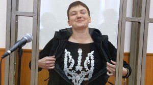 Савченко назвали «Троянским конем» за призывы попросить прощения