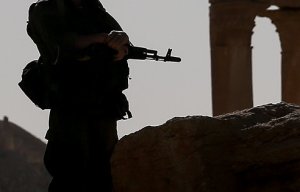 Минобороны РФ: Российский контрактник Никита Шевченко погиб в сирийской провинции Алеппо