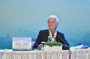 Китай предлагает G20 создавать международную налоговую систему