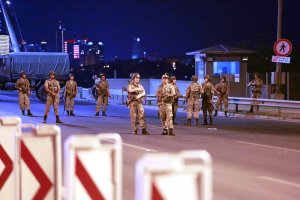 Принуждение к примирению. Что делать Эрдогану?