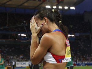 Хочу разрыдаться - Исинбаева заявила, что никто не отстоял ее право поехать в Рио