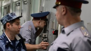 Заключенные устроили массовый бунт в колонии в Хакасии