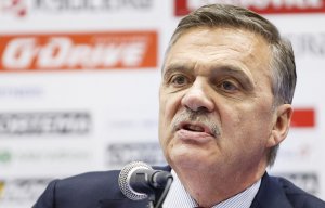 «Доклад независимой комиссии WADA содержит неверные сведения об исчезнувших допинг-пробах российских спортсменов» - Член исполкома МОК, Президент Международной федерации хоккея (IIHF) Рене Фазель