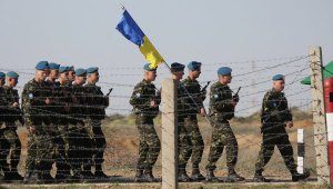 Один погиб, восемь ранены – военные учения на Украине