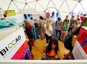 Более 2000 участников фестиваля Alfa Future People прошли онлайн-тест на риск развития рака