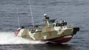 В российском Военно-морском флоте появился «прибрежный спецназ»
