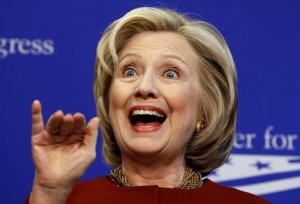 Путин взломал почту Хиллари Клинтон