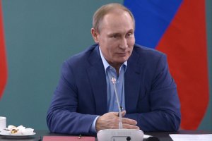 [Текстовая трансляция Газета.Ru] Сегодня в 14.00 мск в Александровском саду президент России Владимир Путин напутствует олимпийскую сборную России, отправляющуюся в Рио-де-Жанейро на летнюю Олимпиаду