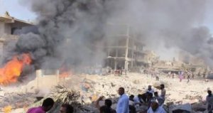 Сирия: В западной части города Эль-Камышлы прогремел взрыв, погибли 44 и получили ранения более 140 человек