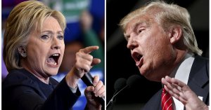 Трамп утверждает, что Путин не уважает ни Хиллари Клинтон, ни Барака Обаму