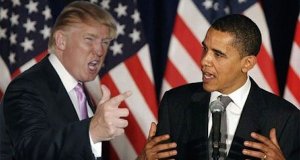 Трамп не согласился с заявлением Обамы, что США являются великой страной