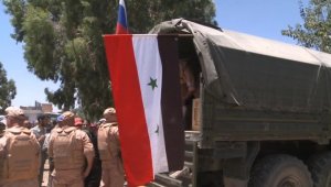 Россия начинает масштабную гуманитарную операцию в Сирии