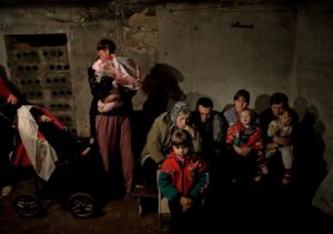 Из Тайваня гуманитарная помощь пострадавшим на Донбассе