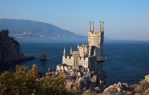 Крымский федеральный округ включен в состав Южного федерального округа