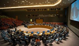 РФ заблокировала в ООН заявление Украины по Крыму
