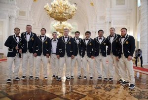 Онищенко призвал не шутить над формой российских олимпийцев