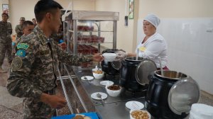 Участникам «Чистого неба» оказали радушный прием