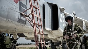 Вилли Виммер: российский Су-24 над Сирией сбили при участии самолетов НАТО
