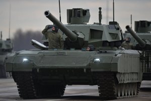 National Interest рассказал, сможет ли американский ракетный комплекс TOW уничтожить Т-14