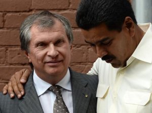 Путин не дал Обаме окончательно задушить Мадуро