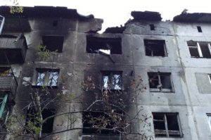 ВСУ обстреляли Ясиноватую: один человек погиб еще один ранен