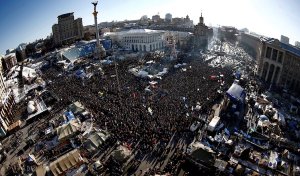 Украинская оппозиция требует досрочных выборов в Раду из-за коррупции во власти