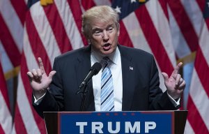 Трамп: попытки США силой вернуть Крым Украине могут привести к Третьей мировой