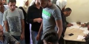 Сирия: В городе и провинции Дараа более 1000 человек добровольно сдались властям для урегулирования своего правового статуса
