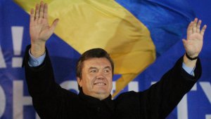 [Лютая зрада] Януковича назвали лучшим президентом Украины