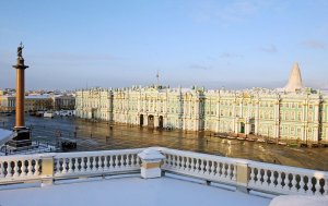 Эрмитаж вошел в топ-30 достопримечательностей мира