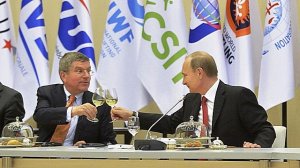 ABC: «Суперспособности» Путина тянут на Нобелевскую премию