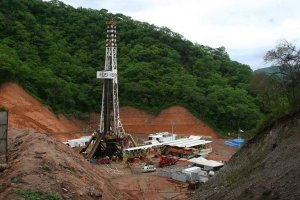 Total и "Газпром" ввели в эксплуатацию месторождение в Боливии