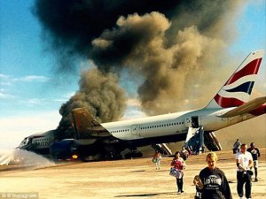 Возросшая аварийность Boeing 777