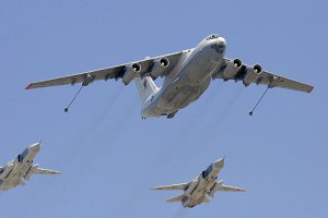 Индия хочет купить российский самолет-заправщик «Ил» вместо Airbus