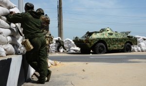 ДНР заявляет о возможном возобновлении военных действий в Донбассе