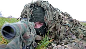 Российский курсант стал лучшим на конкурсе снайперов