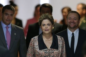 Дилму Русеф отстранили от президентства навсегда
